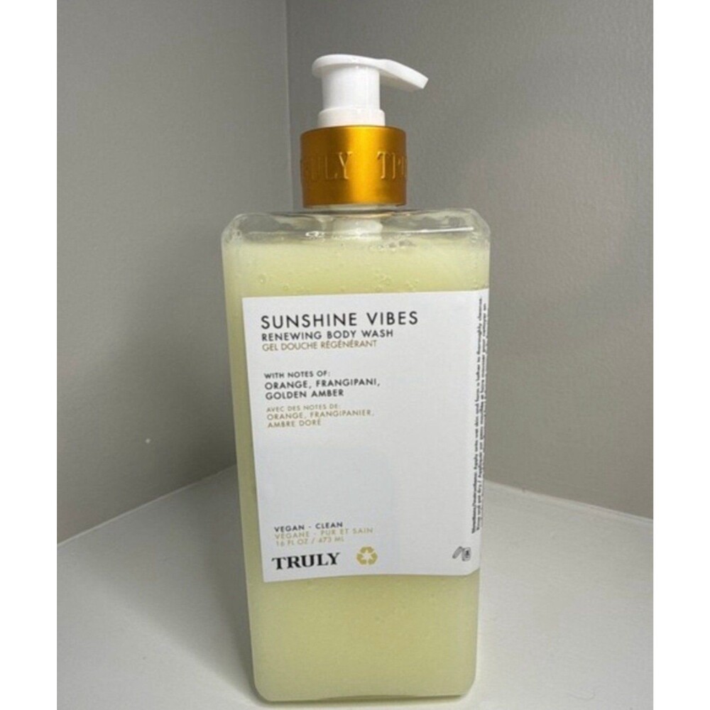 Truly Body Wash